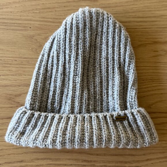 Barbour beanie - Picture 1 of 2